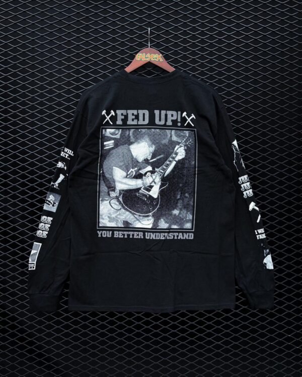 judge fed up longsleeve b