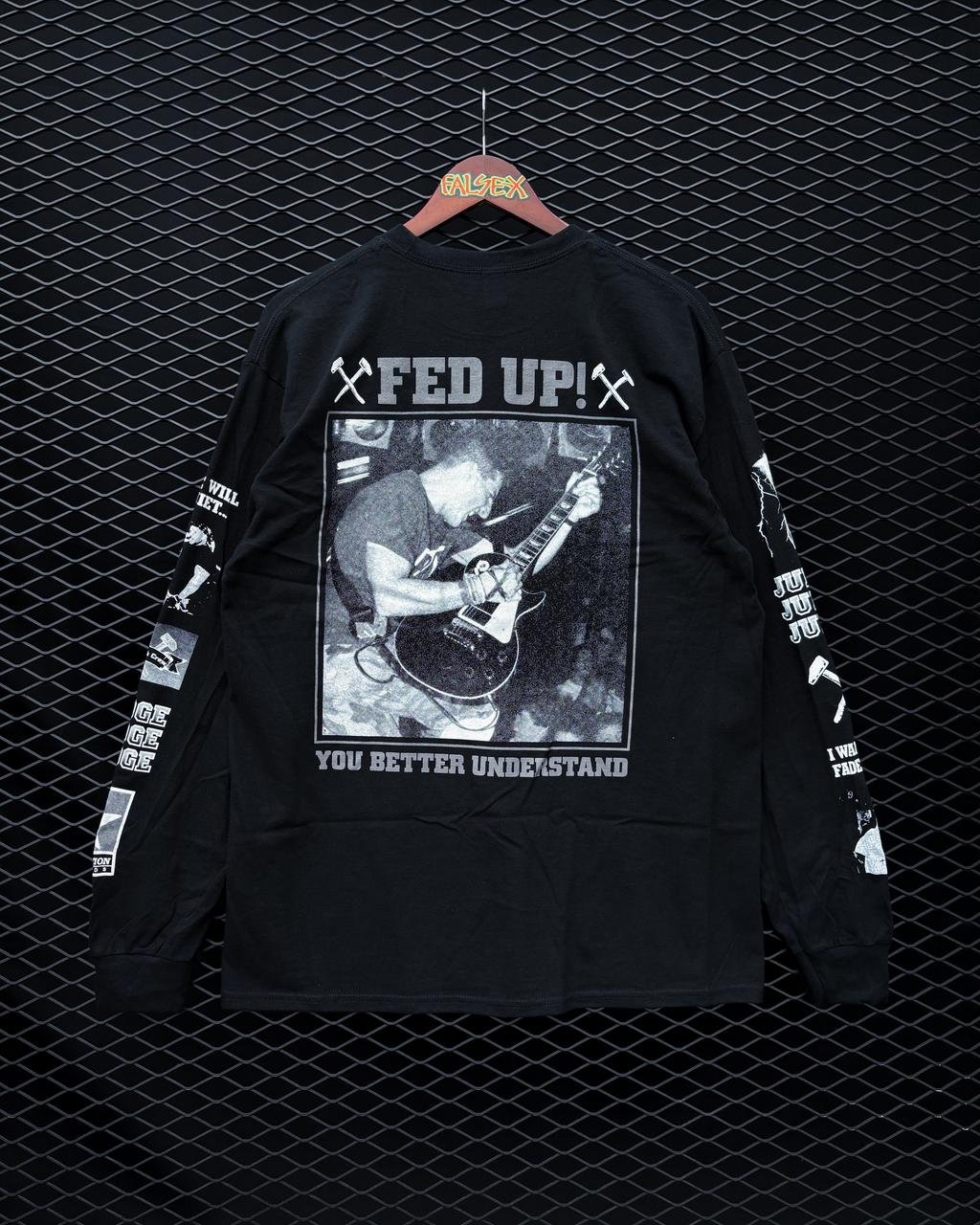 judge fed up longsleeve b