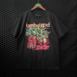 lamb of god ashes of the wake