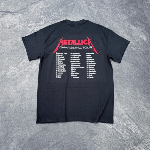 metallica master of puppets european b