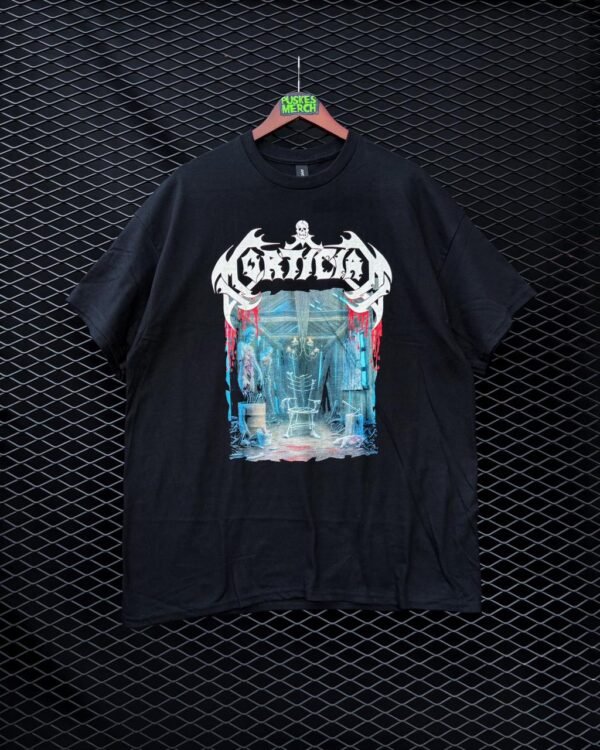 mortician hacked up for barbecue