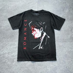 my chemical romance three cheers for sweet revenge romance & revenge