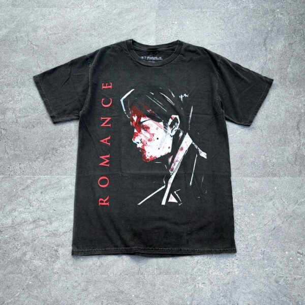 my chemical romance three cheers for sweet revenge romance & revenge