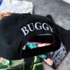 one piece buggy jolly roger snapback hat b