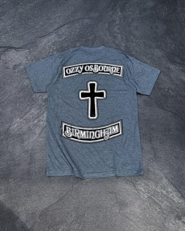 ozzy osbourne birmingham cross b