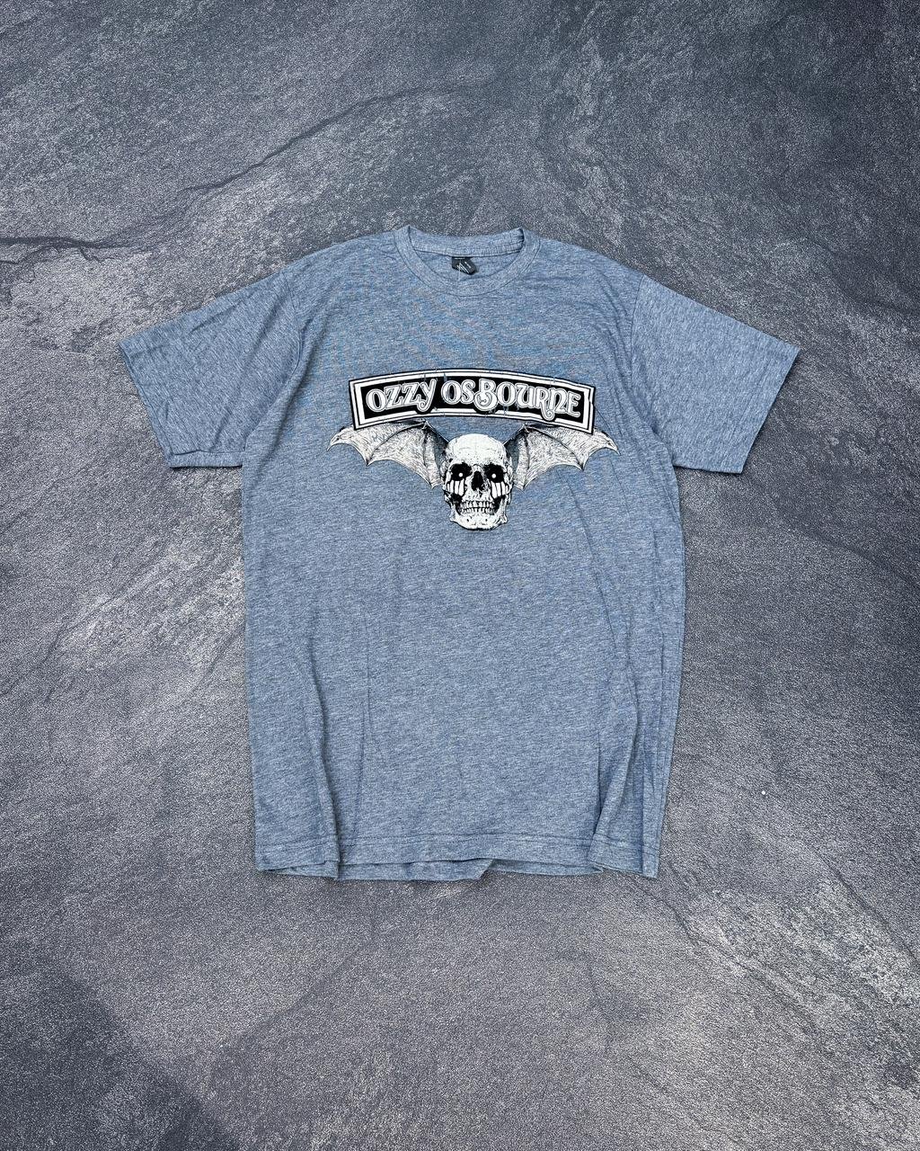 ozzy osbourne birmingham cross