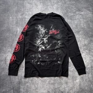 park way drive burn ls