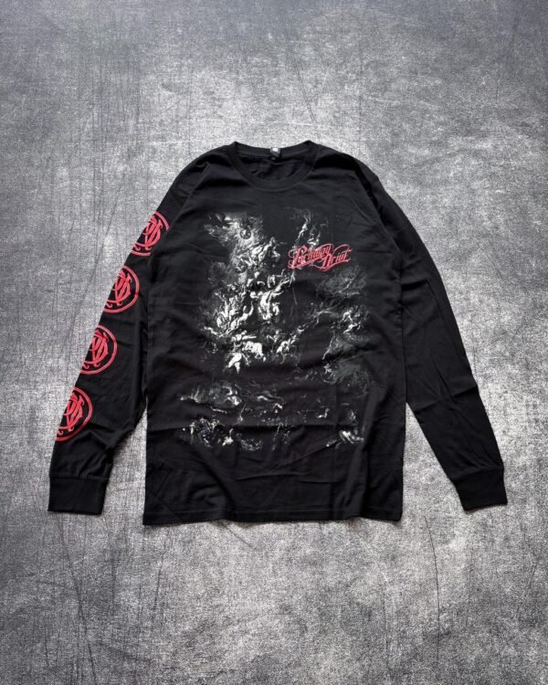 park way drive burn ls