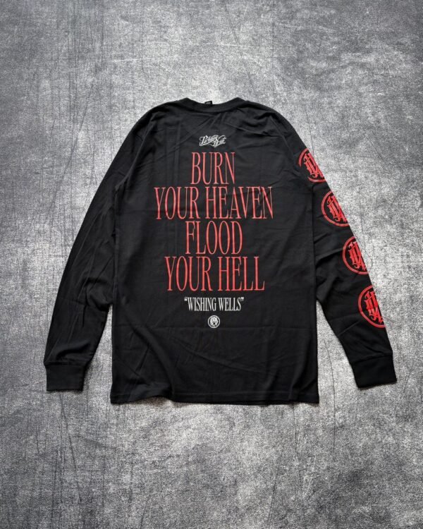 park way drive burn ls f