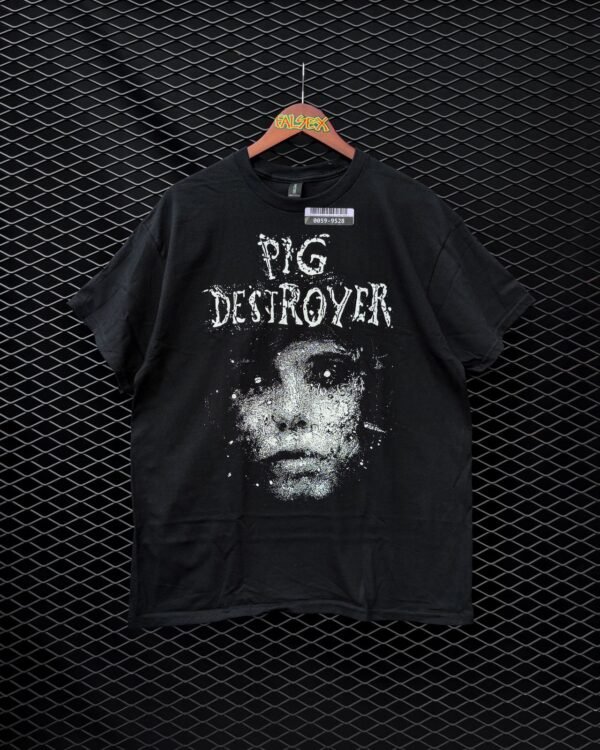 pig destroyer painter of dead girls