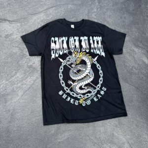 sick of it all dragon chain circle