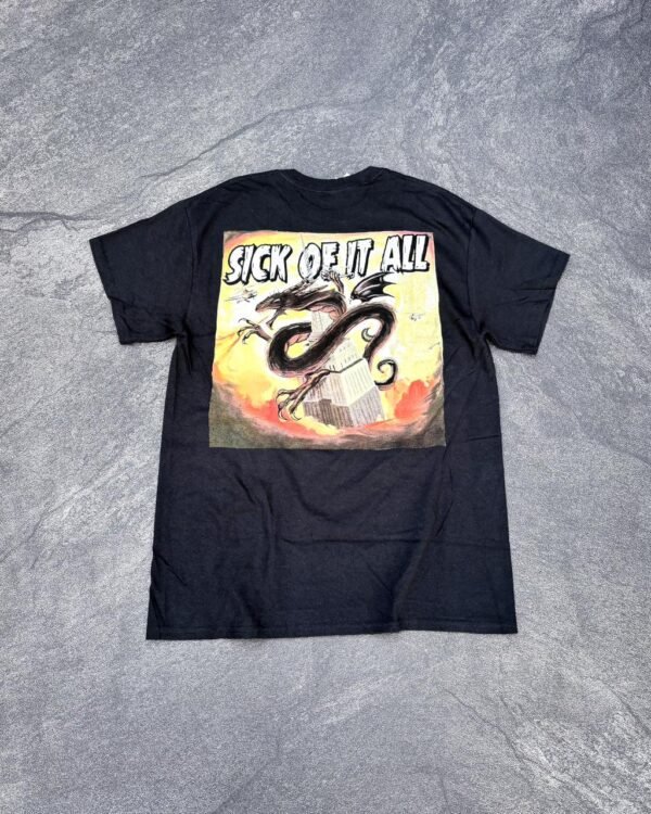 sick of it all sleeping dragon b