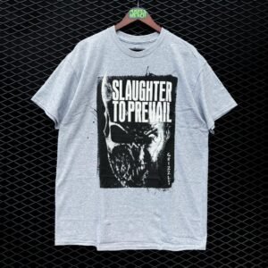 slaughter to prevail grizzly heather grey
