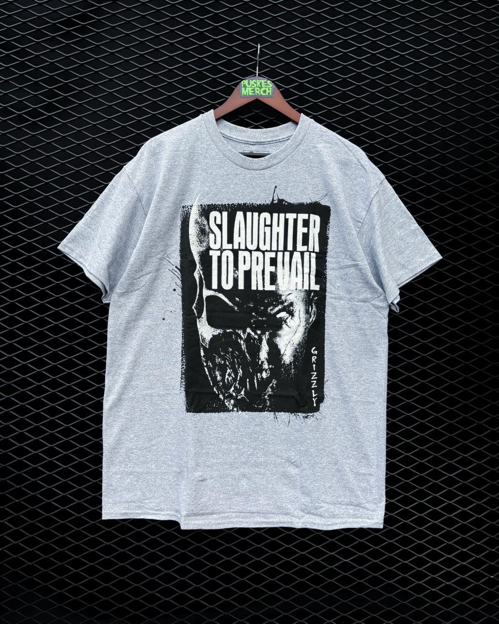 slaughter to prevail grizzly heather grey