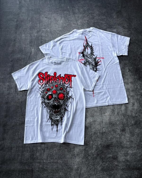 slipknot thorn zombie