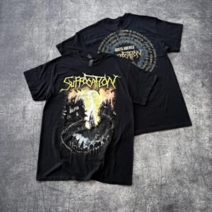 suffocation hymns tour 2025