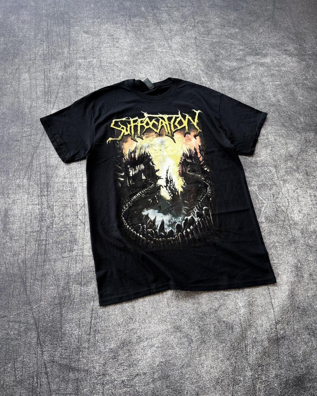 suffocation hymns tour 2025 f