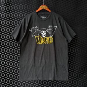 the misfits fiend bat logo