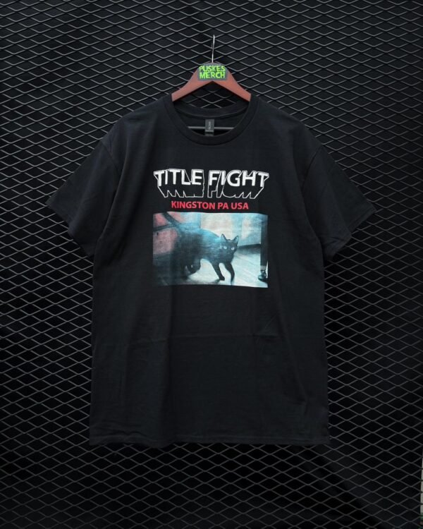 title fight kingston cat