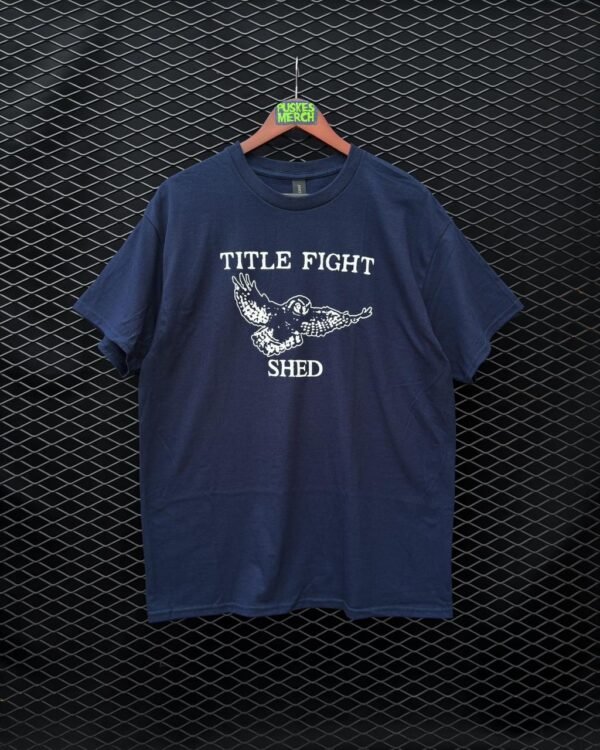 title fight shed owl