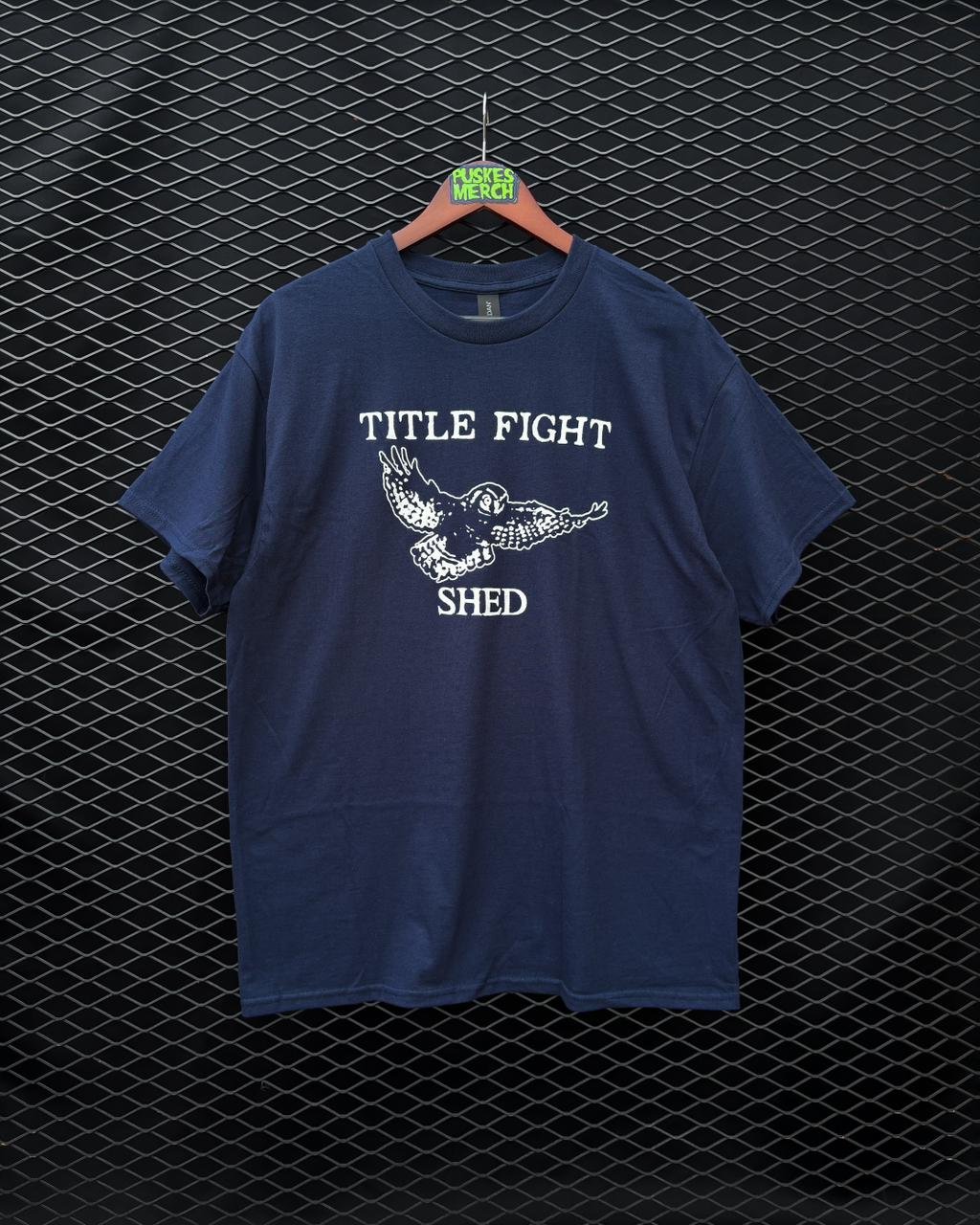 title fight shed owl