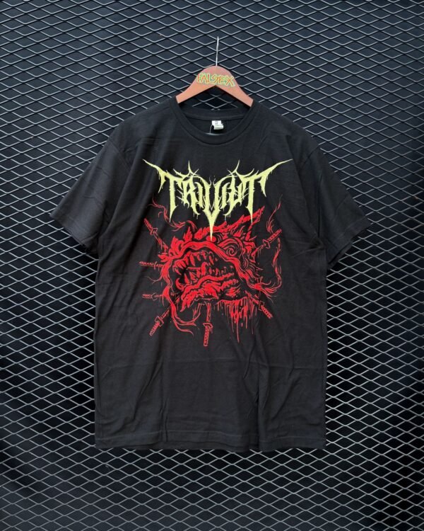 trivium pierced dragon