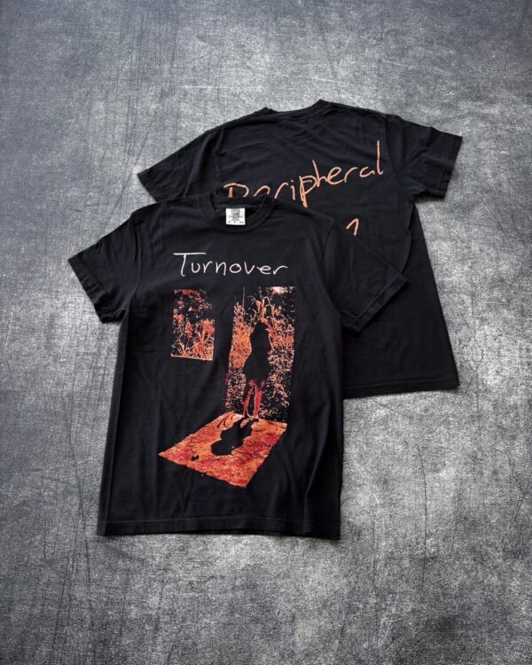 turnover girl in window