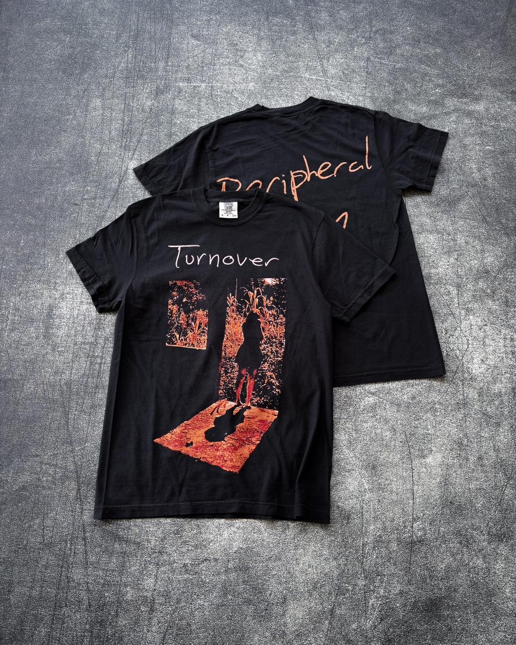 turnover girl in window