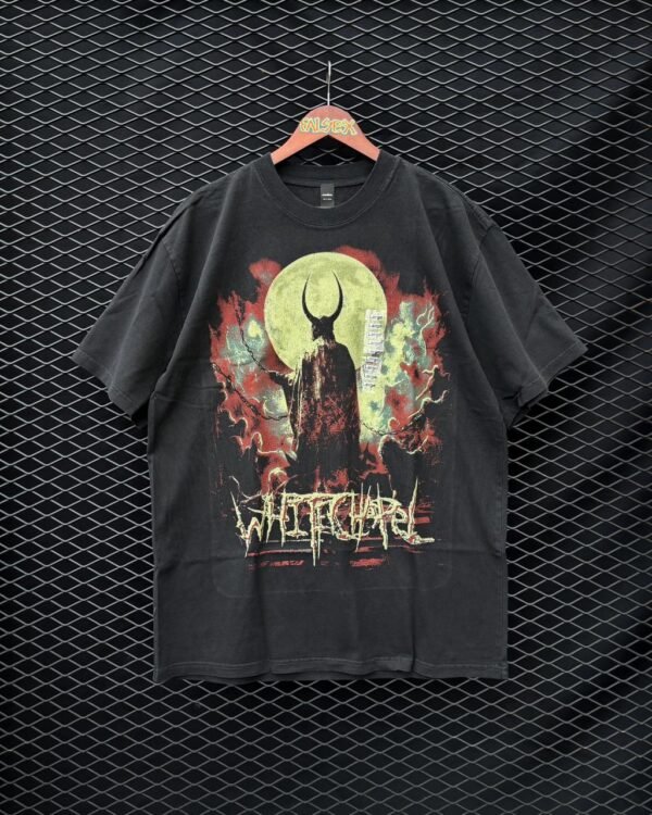 whitechapel from below faded