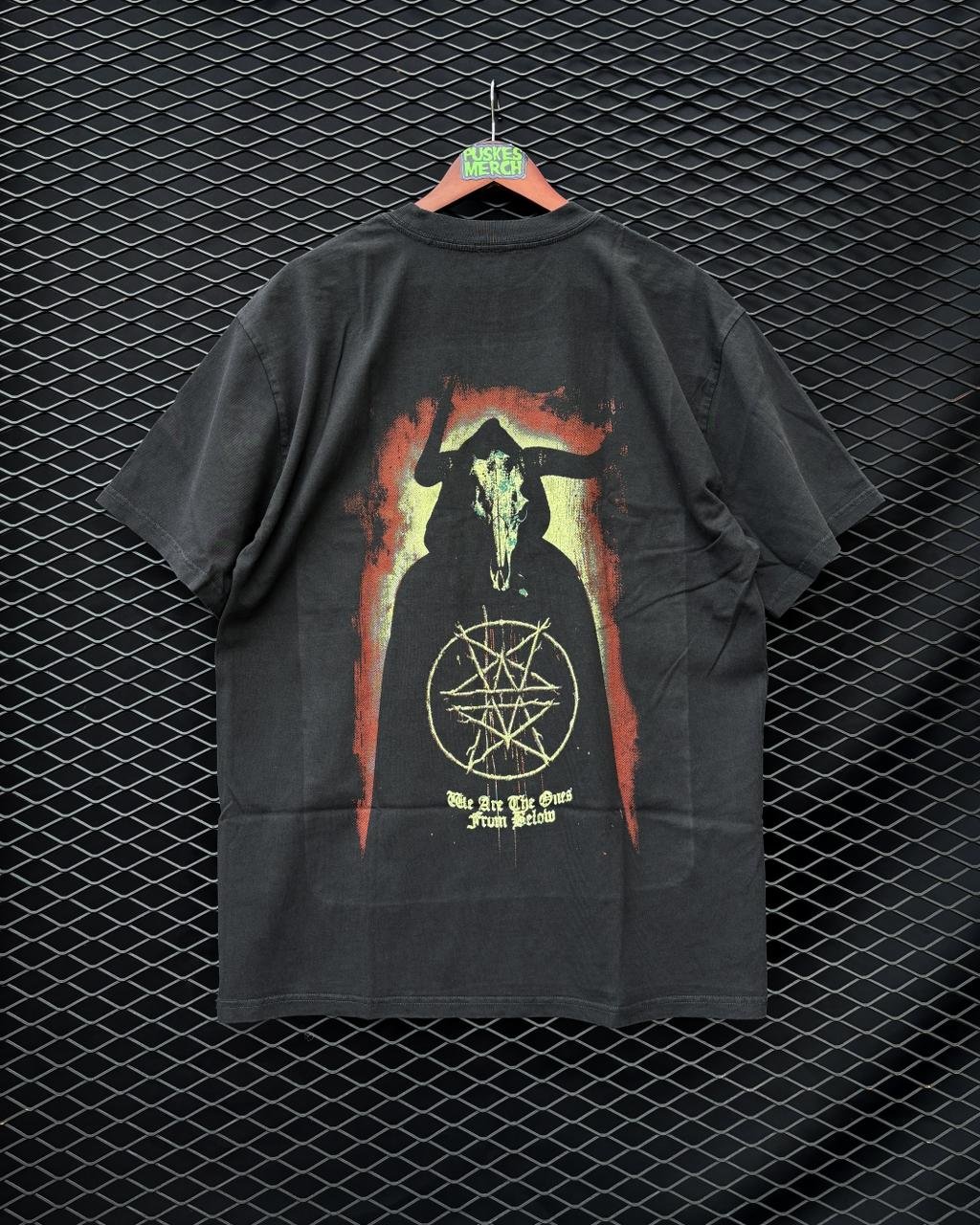 whitechapel from below faded b