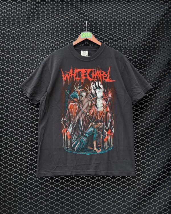 whitechapel rituals of hate