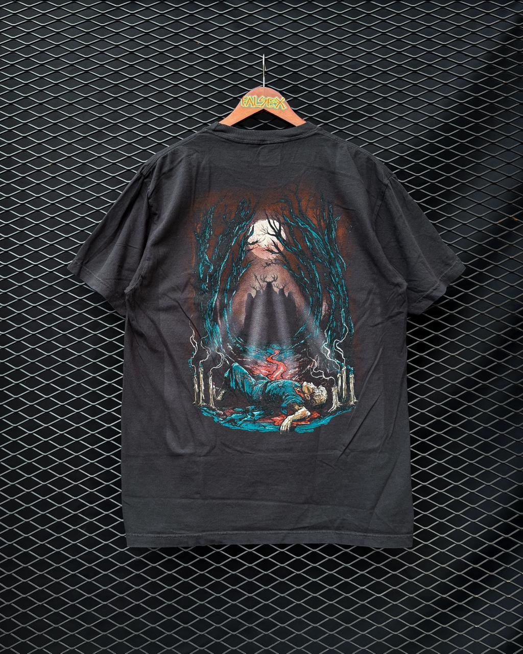 whitechapel rituals of hate b