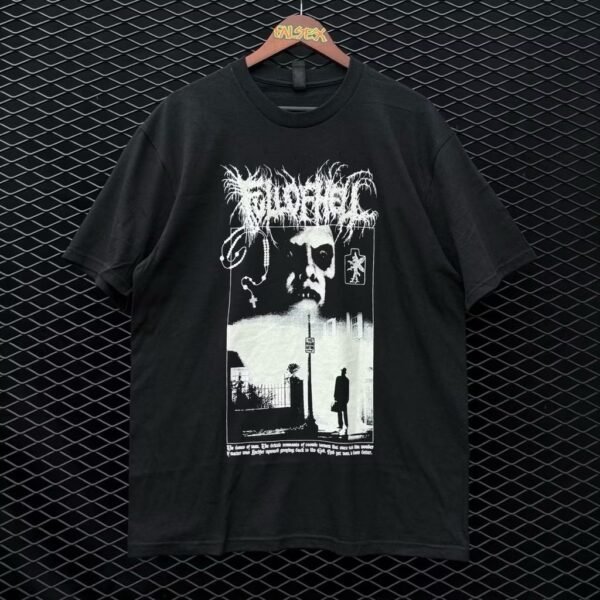 full of hell exorcist