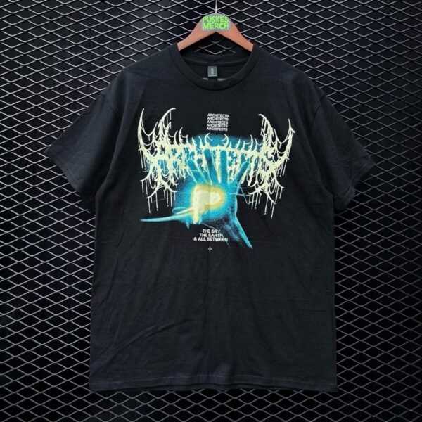 architects glow black