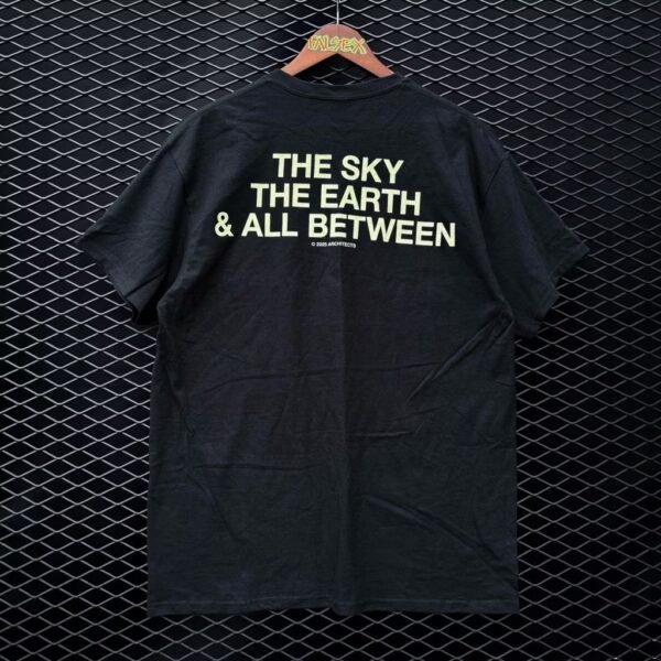 architects glow black