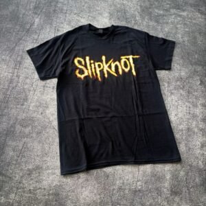 slipknot tour glowing faces