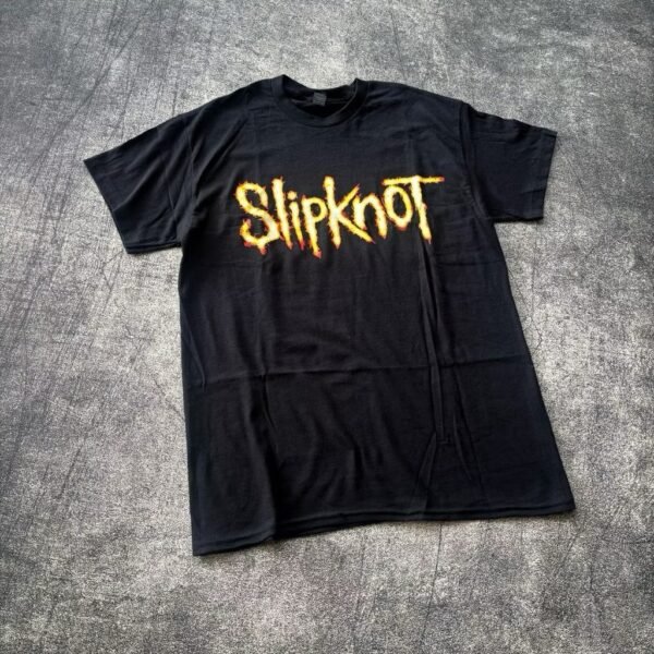 slipknot tour glowing faces