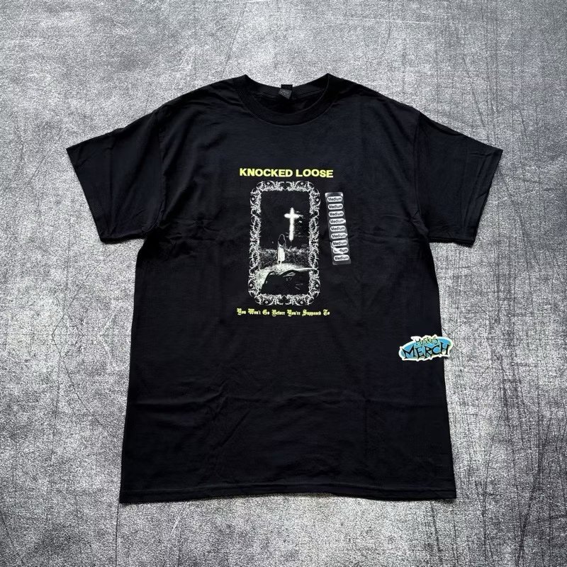 knocked loose you won't go before you're supposed to