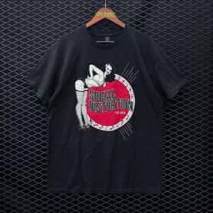 social distortion musical review