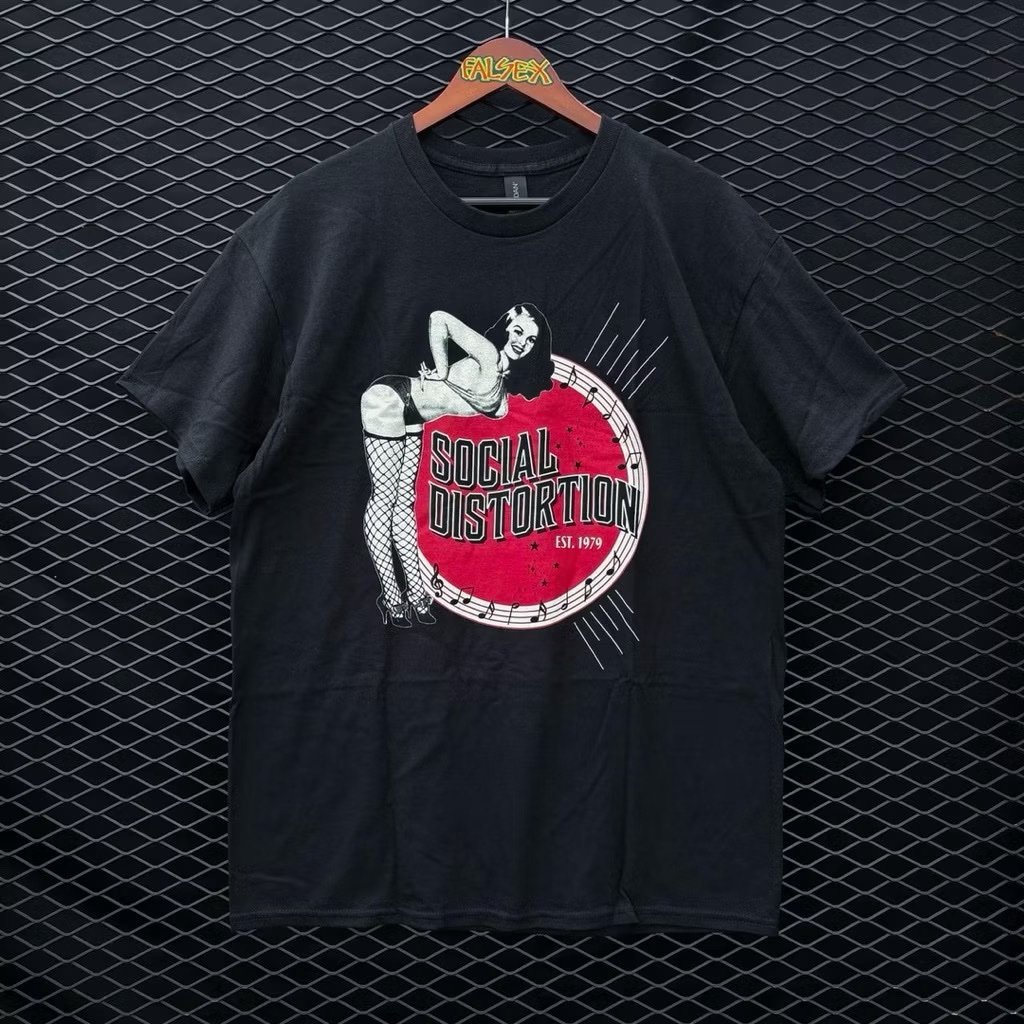 social distortion musical review