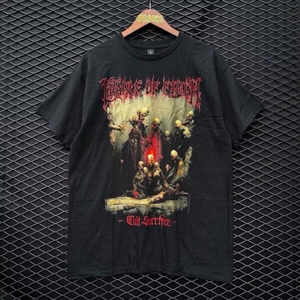 cradle of filth cult sacrifice