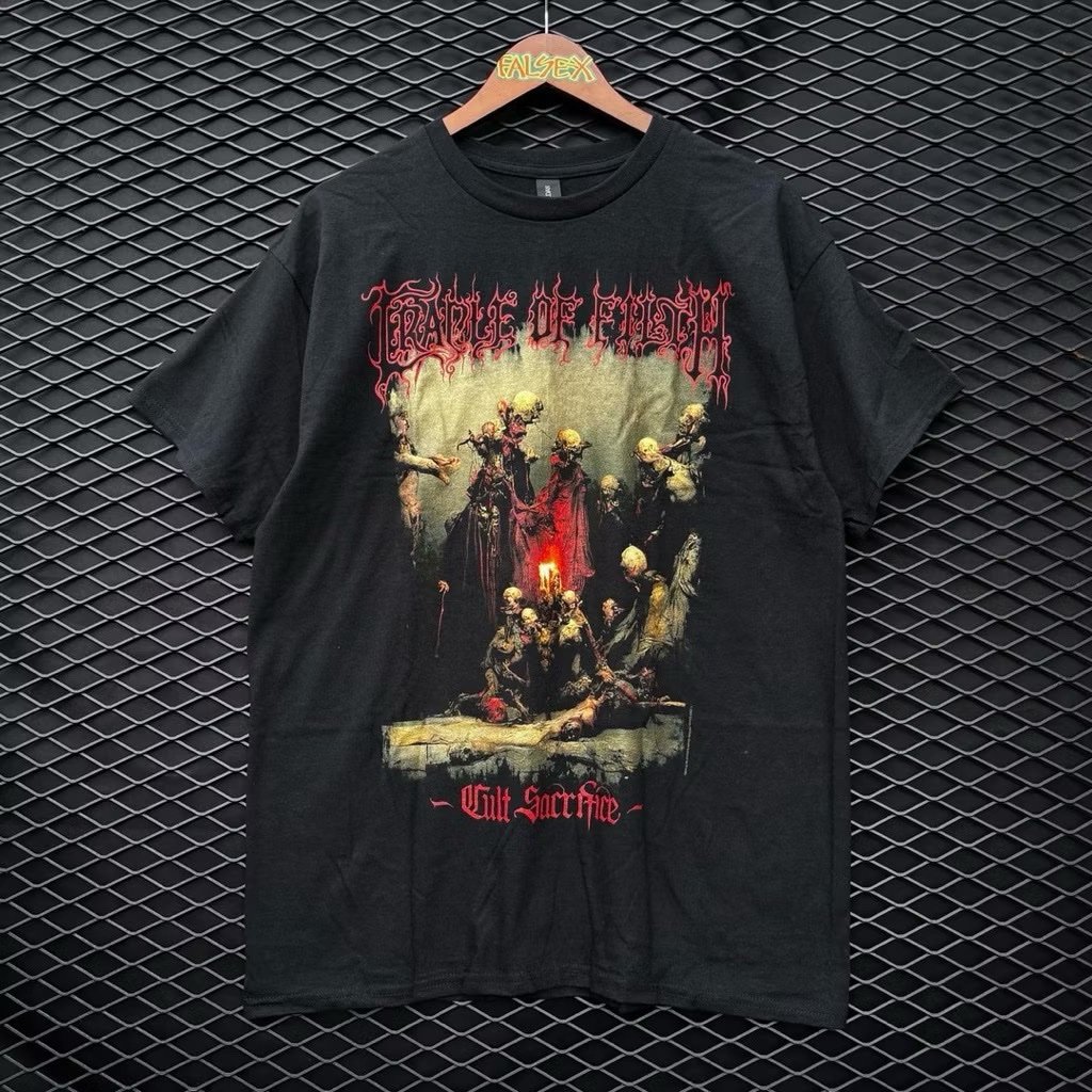 cradle of filth cult sacrifice