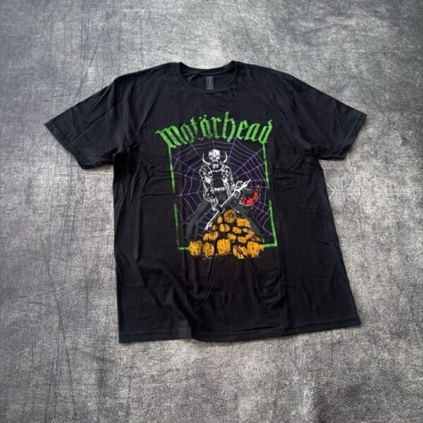 motorhead halloween pumkin axe