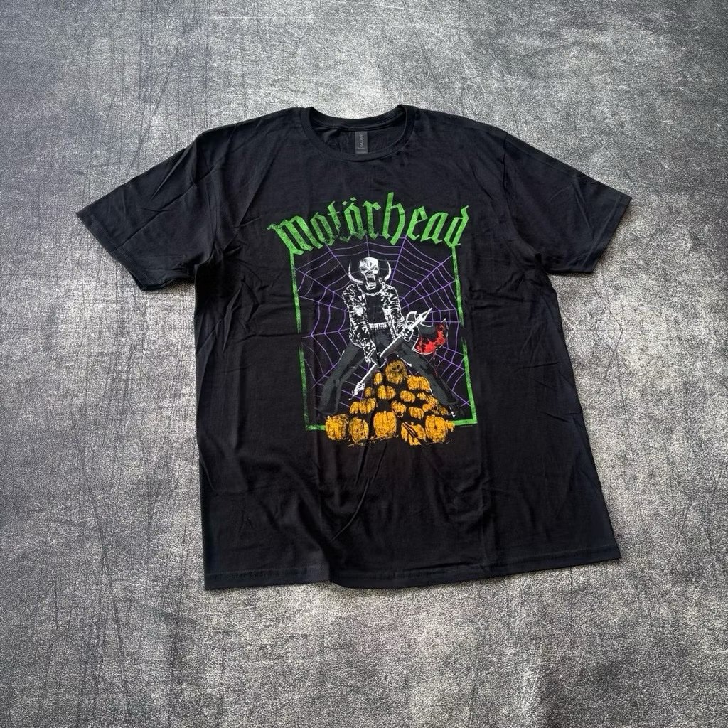 motorhead halloween pumkin axe