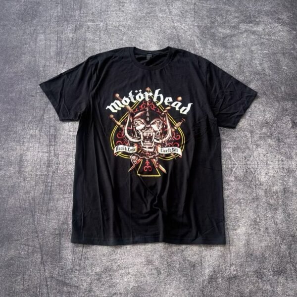 motorhead sword spade