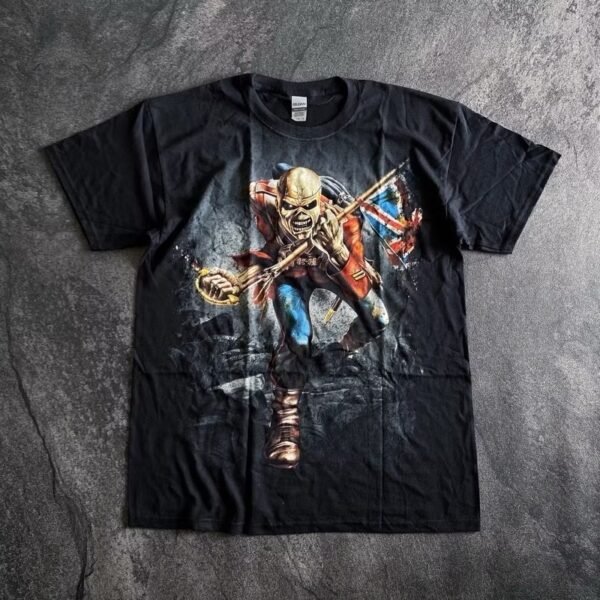 iron maiden large trooper