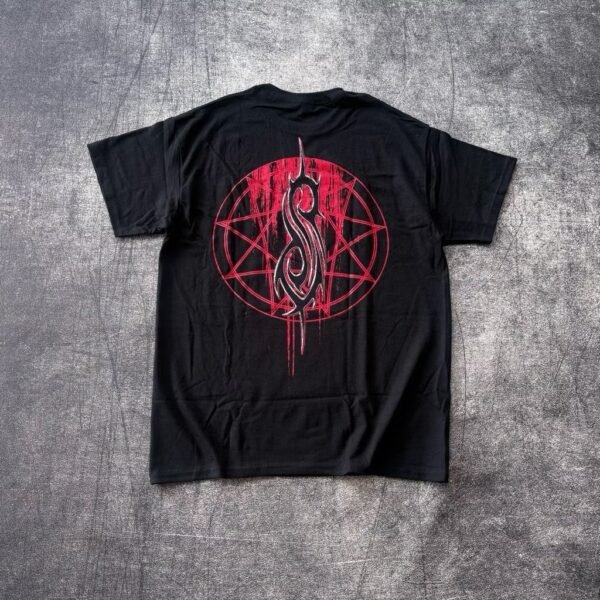 slipknot iowa band splatter