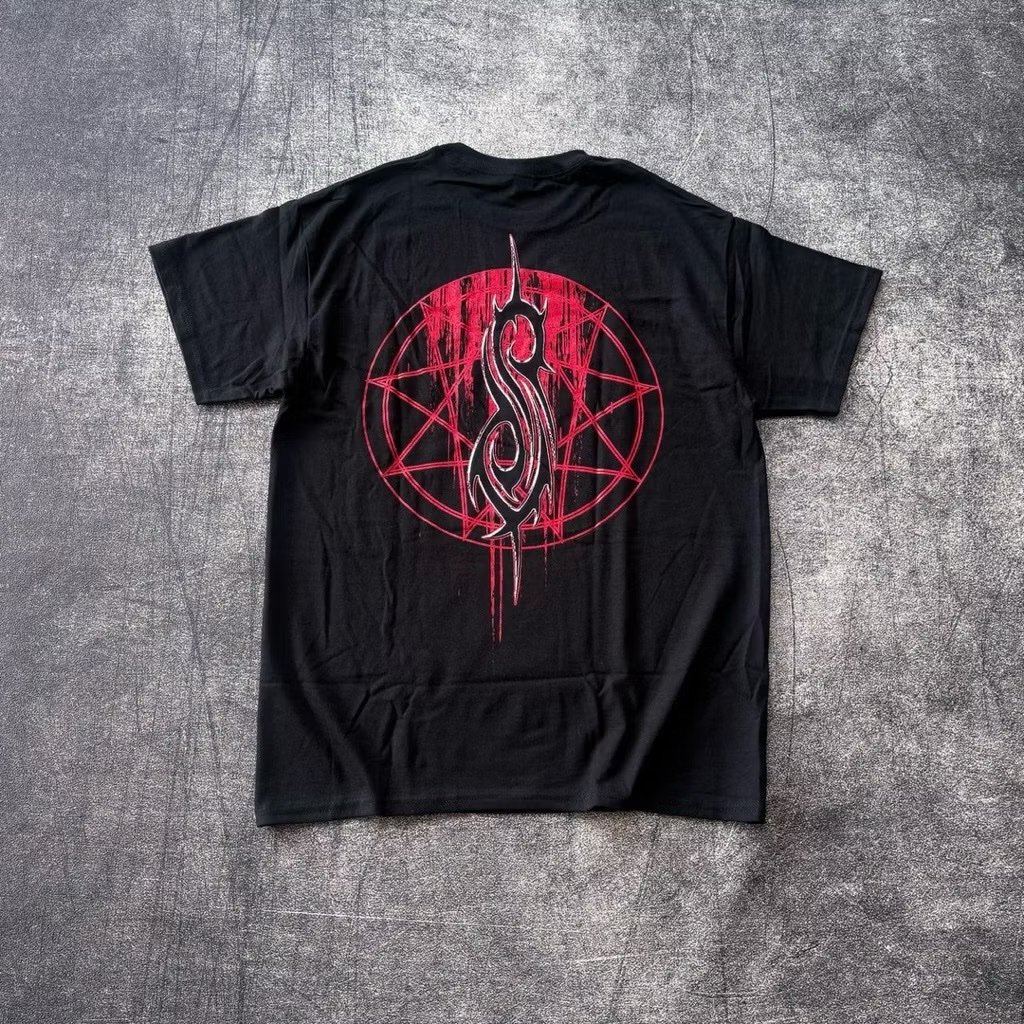 slipknot iowa band splatter