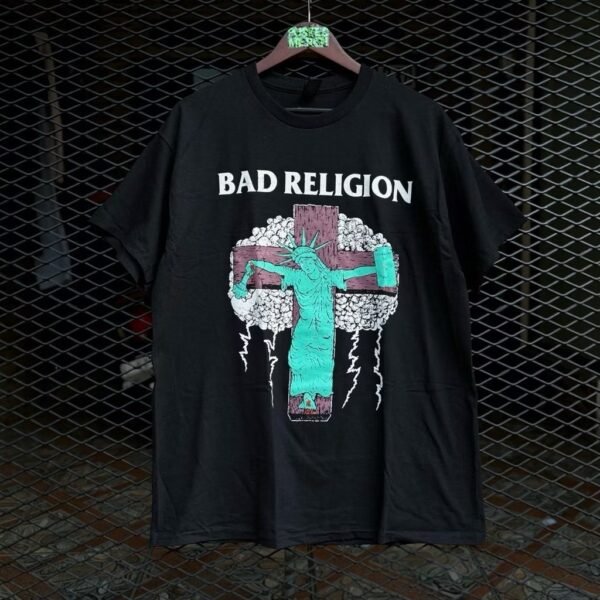 bad religion liberty tour 91