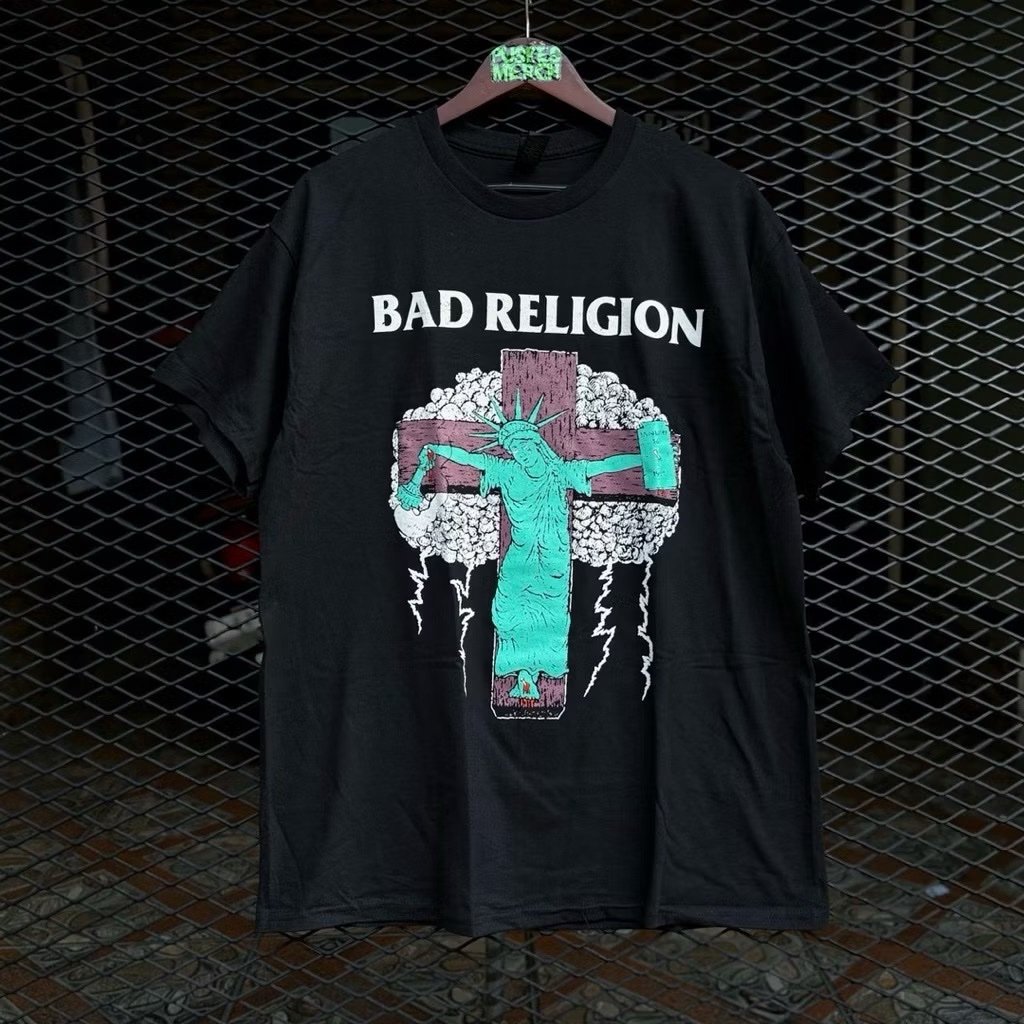bad religion liberty tour 91